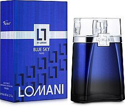 Parfums Parour Lomani Blue Sky