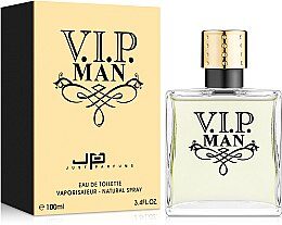 Photo of Just Parfums V.I.P. Man