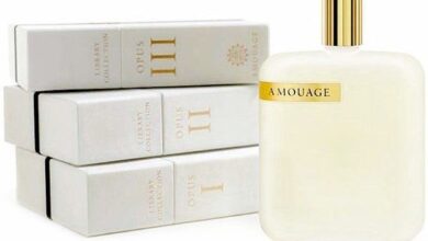 Photo of Amouage The Library Collection Opus III