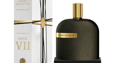Photo of Amouage The Library Collection Opus VII