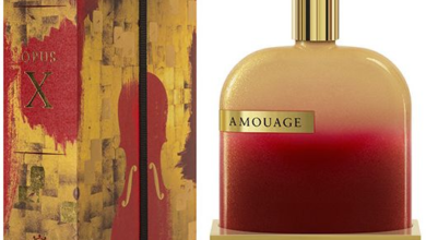 Photo of Amouage The Library Collection: Opus X