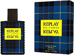 Photo of Replay Signature Re-verse For Men