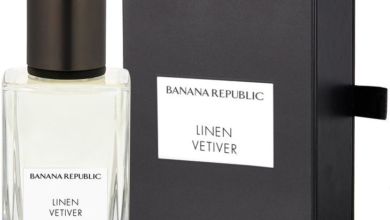 Photo of Banana Republic Linen Vetiver