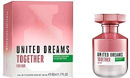 Photo of Benetton United Dreams Together For Her