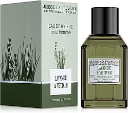 Photo of Jeanne en Provence Lavender & Vetiver