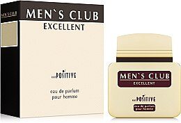 Photo of Positive Parfum Men's Club Excellent