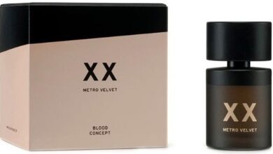 Photo of Blood Concept XX Metro Velvet