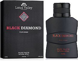 Photo of Lotus Valley Black Diamond
