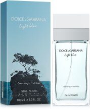 Photo of Dolce&Gabbana Light Blue Pour Femme Dreaming in Portofino