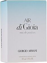 Photo of Giorgio Armani Air di Gioia