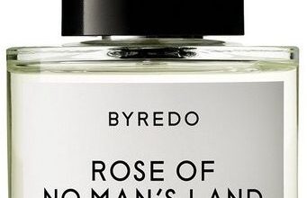 Photo of Byredo Rose Of No Man`s Land