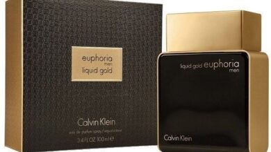 Photo of Calvin Klein Euphoria Liquid Gold Men