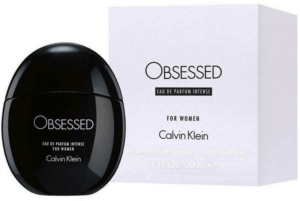 Calvin Klein Obsessed For Women Intense