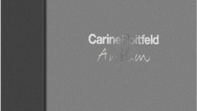 Photo of Carine Roitfeld 7 Lovers Aurelien