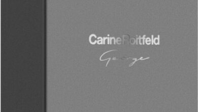 Photo of Carine Roitfeld 7 Lovers George