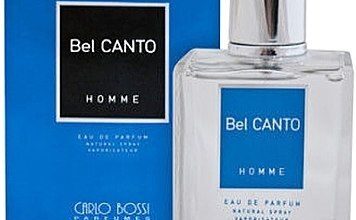Photo of Carlo Bossi Bel Canto Blue