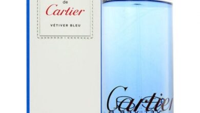 Photo of Cartier Eau de Cartier Vetiver Bleu