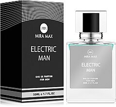 Photo of Mira Max Electric Man