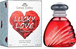Photo of Lotus Valley Lucky Love