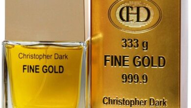Photo of Christopher Dark Fine Gold