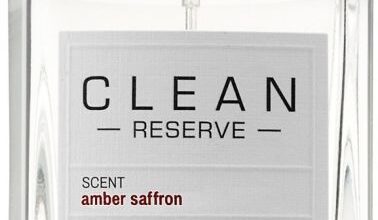 Photo of Clean Reserve Amber Saffron