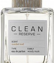 Photo of Clean Reserve Sueded Oud