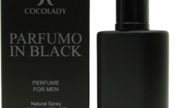 Photo of Cocolady Parfumo In Black