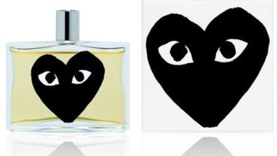 Photo of Comme des Garcons Play Black