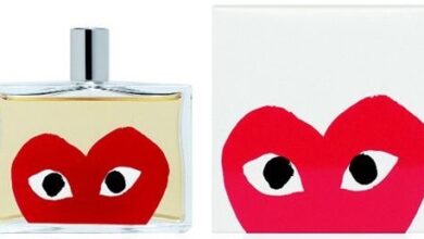 Photo of Comme des Garcons Play Red