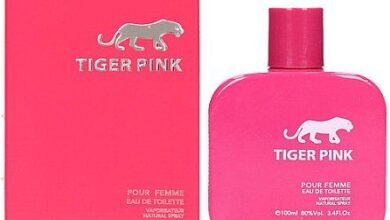 Photo of Cosmo Designs Tiger Pink
