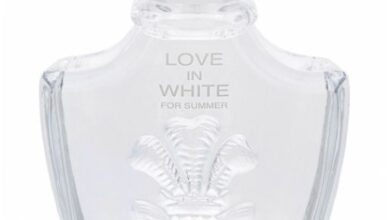 Photo of Creed Love in White for Summer