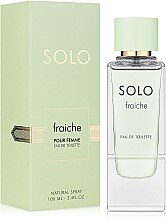Photo of Art Parfum Solo Fraiche