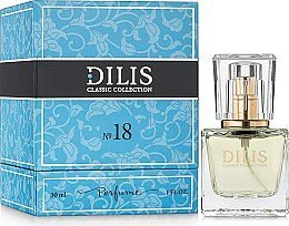 Dilis Parfum Classic Collection №18