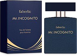 Faberlic Mr. Incognito