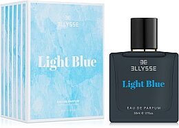 Photo of Ellysse Light Blue