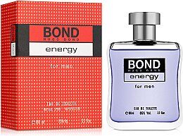Sterling Parfums Energy Bond