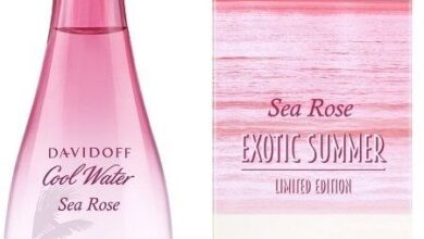 Photo of Davidoff Cool Water Sea Rose Exotic Summer