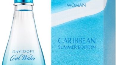 Photo of Davidoff Cool Water Woman Caribbean Summer Edition