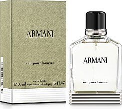 Giorgio Armani Pour Homme