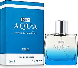Photo of Dilis Parfum Blue Aqua