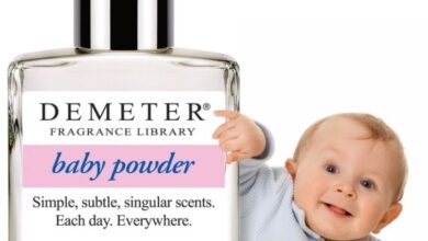 Photo of Demeter Fragrance Baby Powder