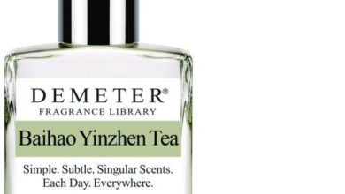 Photo of Demeter Fragrance Baihao Yinzhen Tea