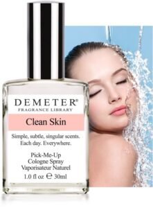 Demeter Fragrance Clean Skin
