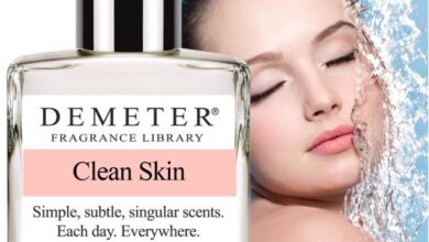 Photo of Demeter Fragrance Clean Skin