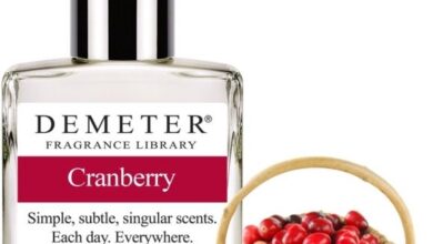 Photo of Demeter Fragrance Cranberry