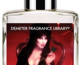 Photo of Demeter Fragrance Elvira's Black Roses