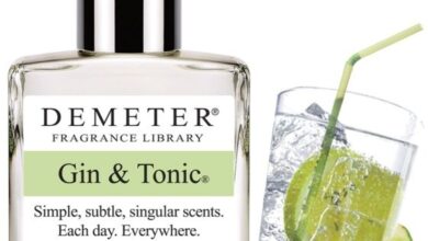 Photo of Demeter Fragrance Gin&Tonic