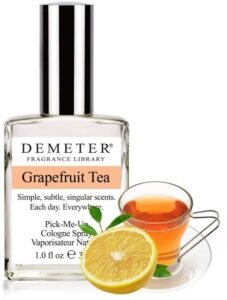 Demeter Fragrance Grapefruit Tea