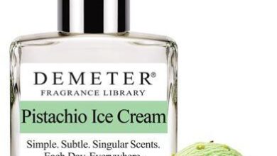 Photo of Demeter Fragrance Pistachio Ice Cream