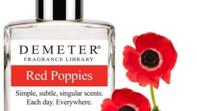 Photo of Demeter Fragrance Red Poppies